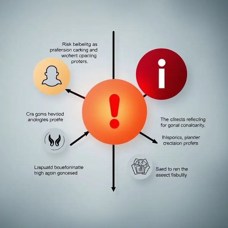 간과해서는 안 될 위험 요소: 인하 정책의 숨겨진 난관과 부작용 분석